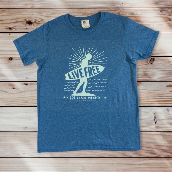 Other - Los Cabos Mexico T-Shirt - Mens Small